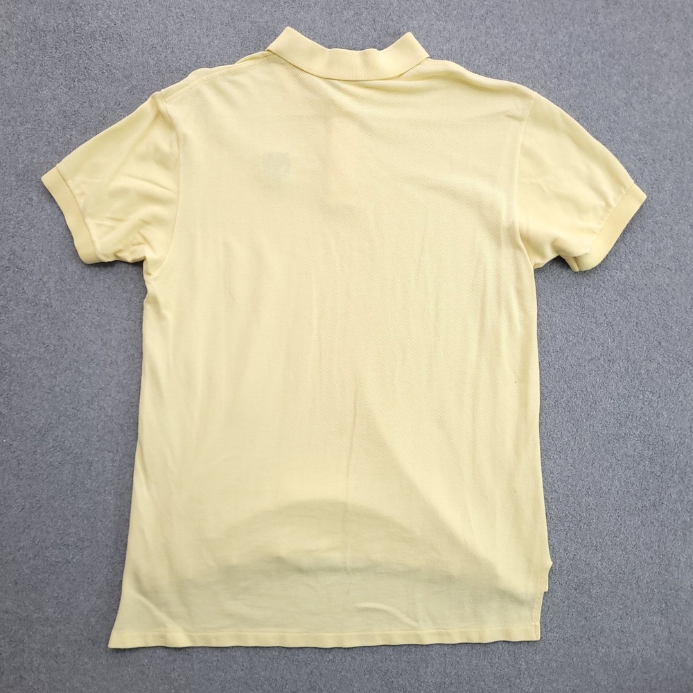 Izod‎ Lacoste Polo Shirt Mens L Patron Vintage 1980s Princess Anne Country Club - Picture 7 of 11